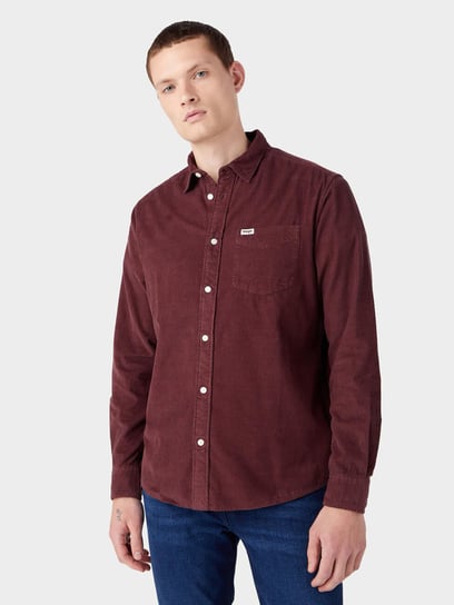 Męska koszula Wrangler 1 POCKET SHIRT M Wrangler