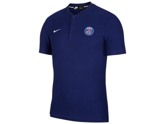 Męska Koszulka Nike Polo PSG 892342-421 Paris Saint Germain Rozmiar S Nike Sportswear