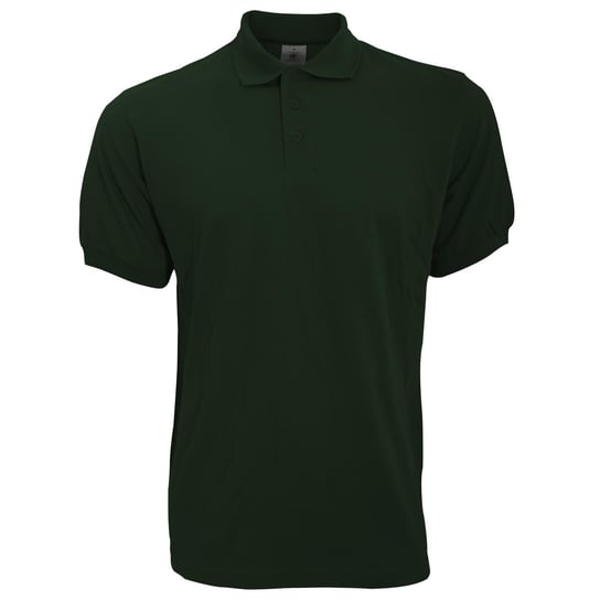 Męska Koszulka Polo B&amp;C Safran (S (52-55 Cm) / Khaki) B&C