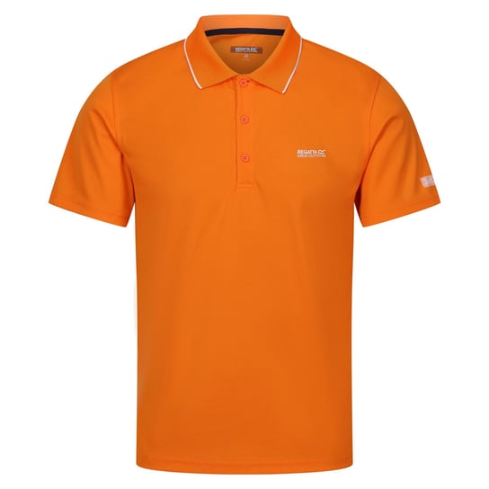 Męska Koszulka Polo Maverik V (M / Pomarańczowy) REGATTA