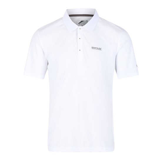 Męska Koszulka Polo Maverik V (S (52-55 Cm) / Ciepły Biały) REGATTA