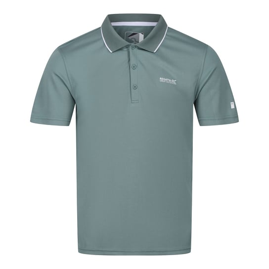 Męska Koszulka Polo Maverik V (S (52-55 Cm) / Zielony) REGATTA