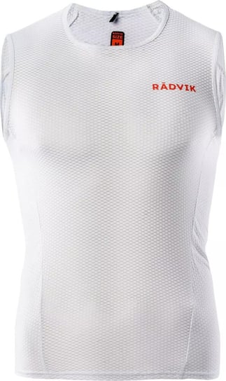 Męska koszulka Radvik SWETTE biały rozmiar S Radvik