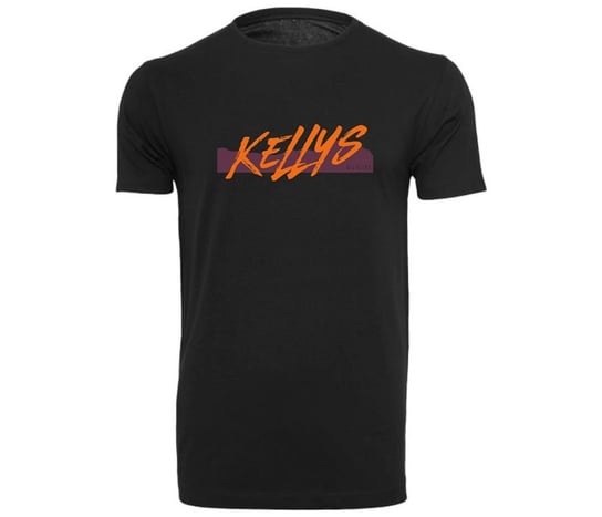 Męska Koszulka Rowerowa Kellys Mode | Black M Kellys