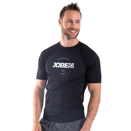 Męska koszulka T-shirt do sportów wodnych Jobe Rashguard, Czarny, 3XL Jobe