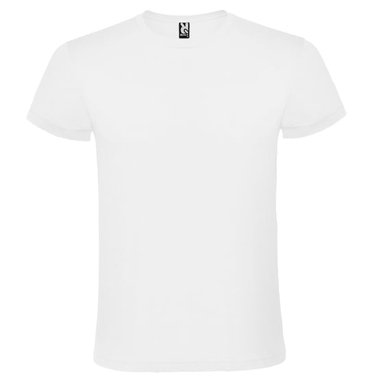 Męska koszulka T-shirt do sublimacji biała roz. S M&C