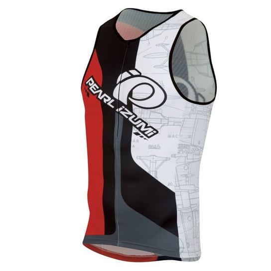 Męska Koszulka Triathlonowa Pearl Izumi Elite In-R-Cool Ltd Tri - Rozmiar M PEARL IZUMI