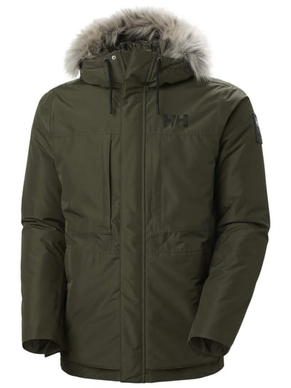 Męska Kurtka Zimowa Helly Hansen Coastal 3.0 Parka L Helly Hansen