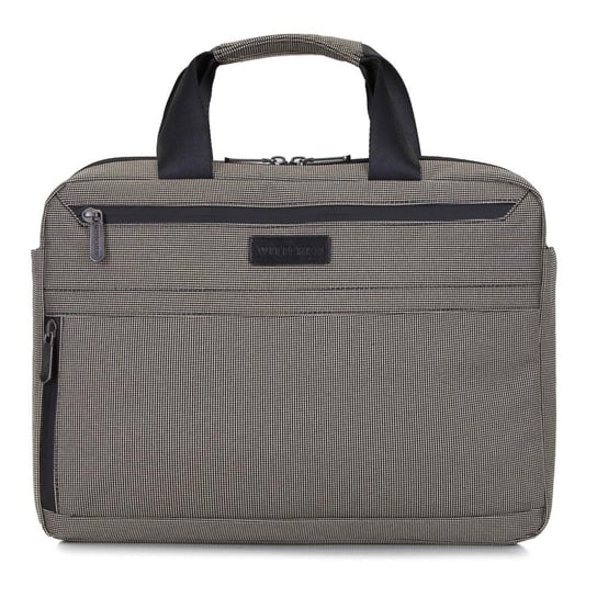 Męska torba na laptopa 13” z boczną kieszenią mała 92-3P-102-8 WITTCHEN