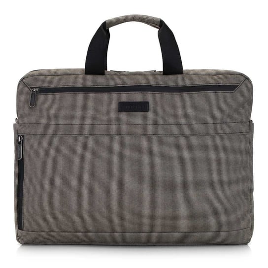Męska torba na laptopa 17” z boczną kieszenią duża 92-3P-101-8 WITTCHEN