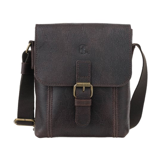 Męska torba skórzana Canaletto vintage TM216s228 Canaletto