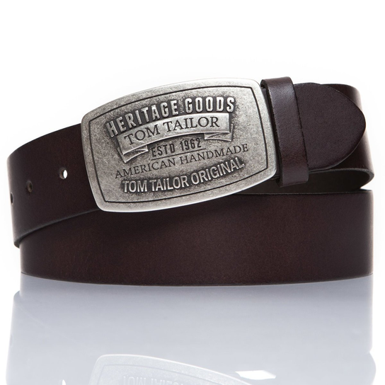 Męski pasek Tom Tailor TOM TAILOR 80 Tom Tailor