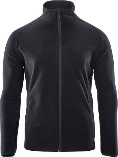 Męski polar Magnum Essential Microfleece czarny rozmiar M Magnum