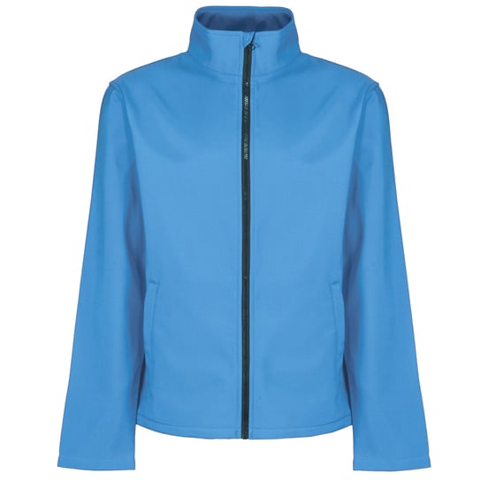 Męski Softshell Ablaze (2XL / Ciemnoniebieski) REGATTA