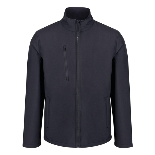 Męski Softshell Ablaze (3XL / Grafitowy) REGATTA