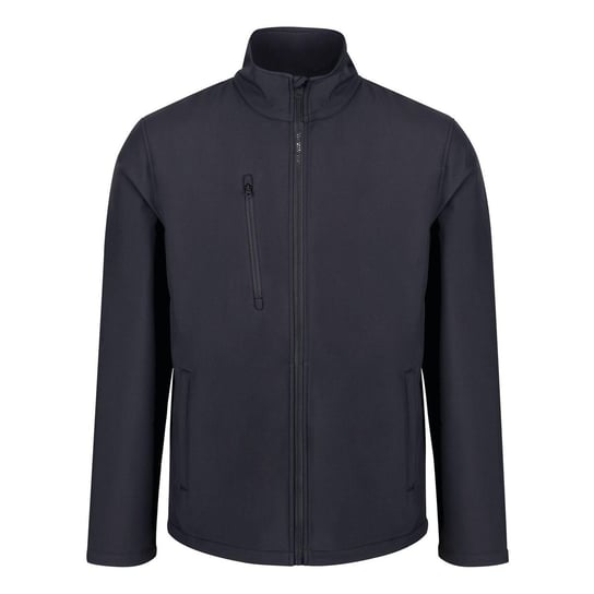 Męski Softshell Ablaze (S (52-55 Cm) / Grafitowy) REGATTA