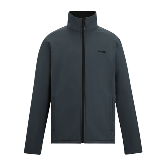 Męski Softshell Cera V (M / Khaki) REGATTA