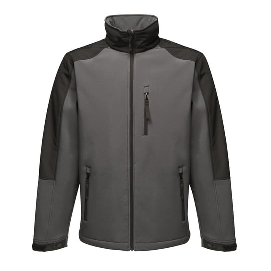 Męski Softshell Hydroforce Professional (XL 8,5-9 / Szary) REGATTA