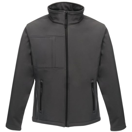 Męski Softshell Octagon II (M / Szary) REGATTA