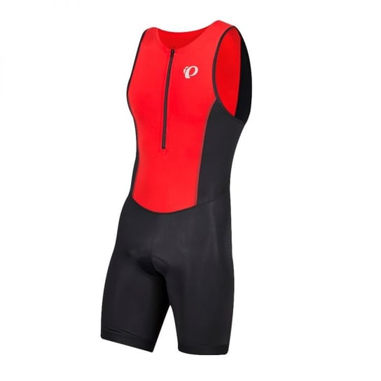 Męski Strój Triathlonowy Pearl Izumi Select Pursuit Tri Suit | Czerwono-Cza - Rozmiar L PEARL IZUMI