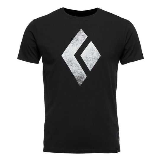 Męski T-shirt Black Diamond CHALKED UP TEE black XL Black Diamond