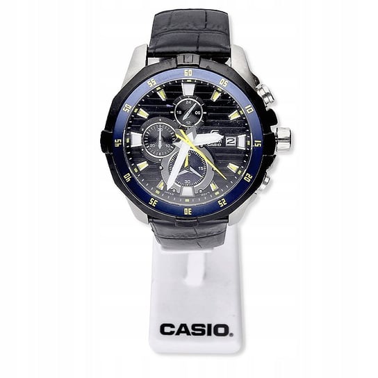 Męski zegarek Casio Edifice chronograf 20BAR Casio