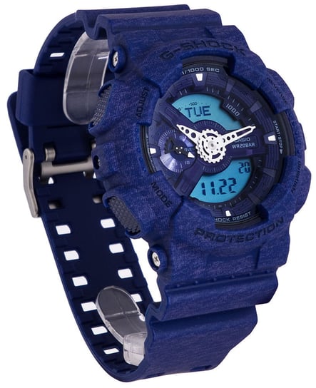 Męski zegarek CASIO - GA-110HT-2AER Casio
