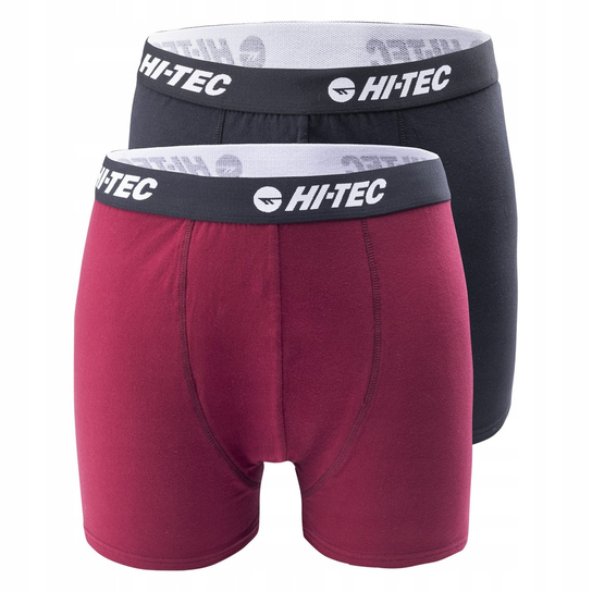 Męskie Bokserki MIREIO 2PACK Hi-Tec