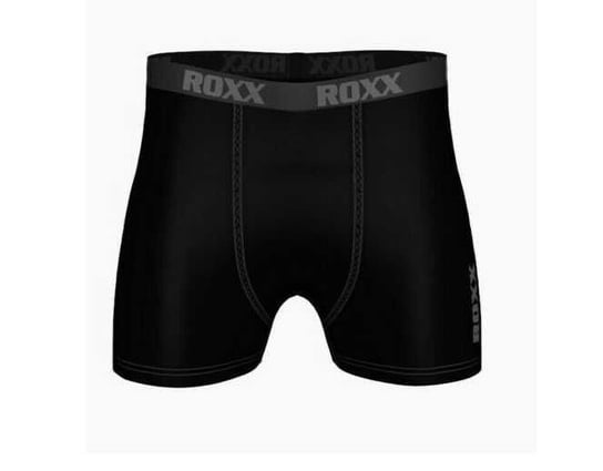 Męskie bokserki Roxx Compression Boxer Shorts | Black L ROXX