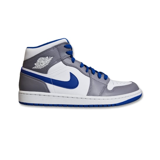 Męskie buty Air Jordan 1 MID sneakersy True Blue - DQ8426-014-40.5 AIR Jordan