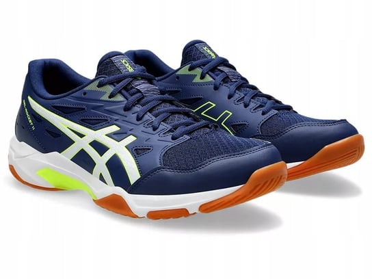 Męskie buty Asics GEL ROCKET 11 1071A091-403 47 Asics