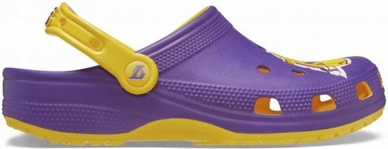 Męskie Buty Chodaki Klapki Crocs Classic NBA Los Angeles Lakers Clog 42-43 Crocs