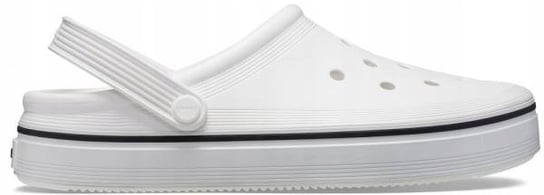 Męskie Buty Chodaki Klapki Crocs Crocband Of Court 208371 Clog 48-49 Crocs