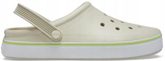 Męskie Buty Chodaki Klapki Crocs Crocband Of Court 208371 Clog 48-49 Crocs