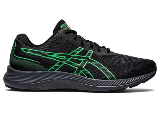 Męskie buty do biegania Asics Gel Excite 9 | BLACK/NEW LEAF 43.5 Asics