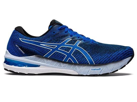 Męskie buty do biegania Asics GT-2000 10 | ELECTRIC BLUE/WHITE 42 Asics