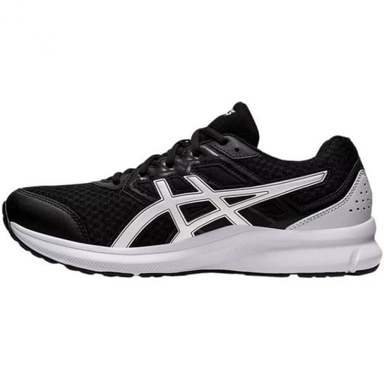 Męskie Buty Do Biegania  Asics Jolt 3 | Black/White-Rozmiar Euro 46 Asics