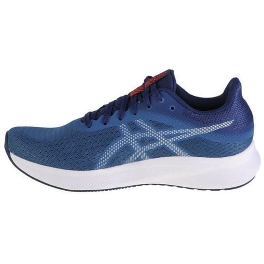 Męskie Buty Do Biegania  Asics Patriot 13 | Azure/White-Rozmiar Euro 46.5 Asics