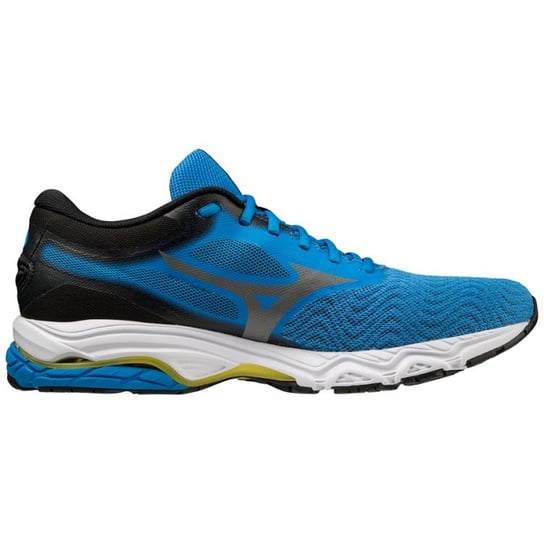 Męskie Buty Do Biegania Mizuno Wave Prodigy 4 | Indigo Bunting/Black - Rozmiar Euro 42.5 Mizuno