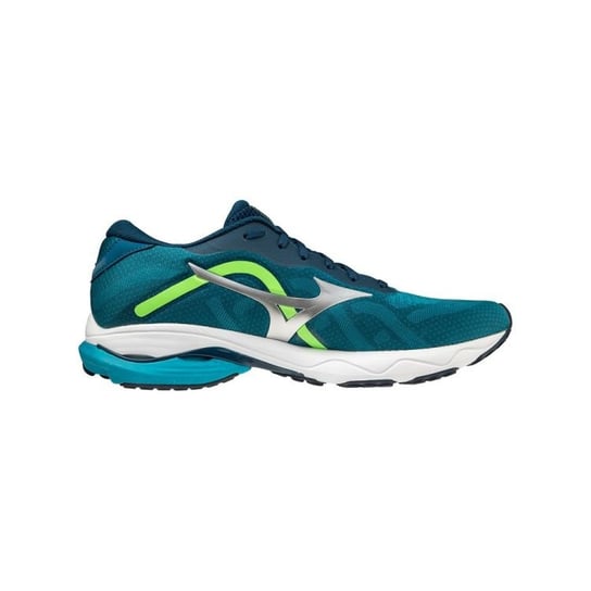 Męskie buty do biegania  Mizuno Wave Ultima 13 | TURQOISE/GREEN - Rozmiar EURO 46 Mizuno