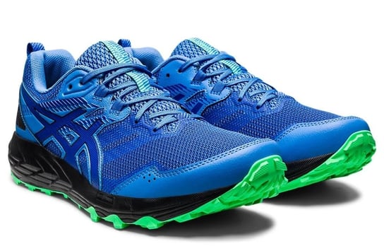 Męskie buty do biegania w terenie Asics Gel-Sonoma 6 | BLUE COAST/LAPIS LAZULI BLUE 46.5 Asics