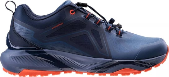 Męskie buty Elbrus OMELIO WP GR M000212303 dress blues/dark denim/tangerine tango rozmiar 44 ELBRUS