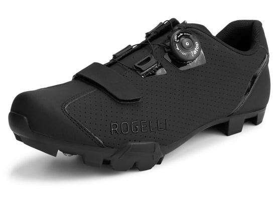 Męskie buty rowerowe Rogelli R400X | BLACK 46 Rogelli