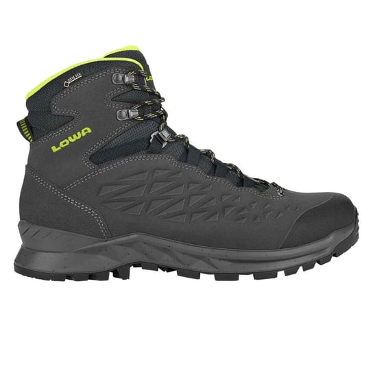 Męskie Buty Trekkingowe Lowa Explorer Gtx Mid Anthrazite/Limone 43 1/3 LOWA