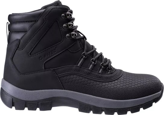 Męskie buty trekkingowe zimowe Hi-tec Blazi MID czarne rozmiar 41 Inna marka