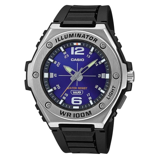 Męskie Casio Sport MWA-100H-2A - zegarek męski Casio