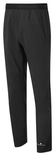 Męskie Długie Spodnie Do Biegania Ronhill Core Training Pants | Black - Rozmiar Xl RONHILL
