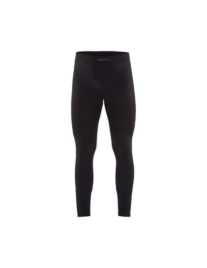 Męskie Getry Termoaktywne Craft Be Active Intensity Pants | Black/Asphalt Xl Craft