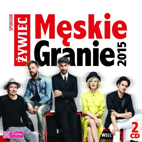 Męskie Granie 2015 Various Artists