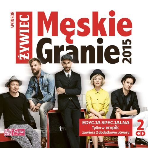 Męskie Granie 2015 (edycja specjalna dla Empiku) Various Artists